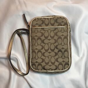 Coach Universal Wristlet Wallet